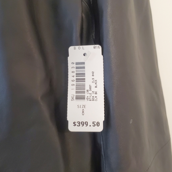 BOUTIQUE OF LEATHER Women's 100% Leather Jacket - Picture 6 of 9